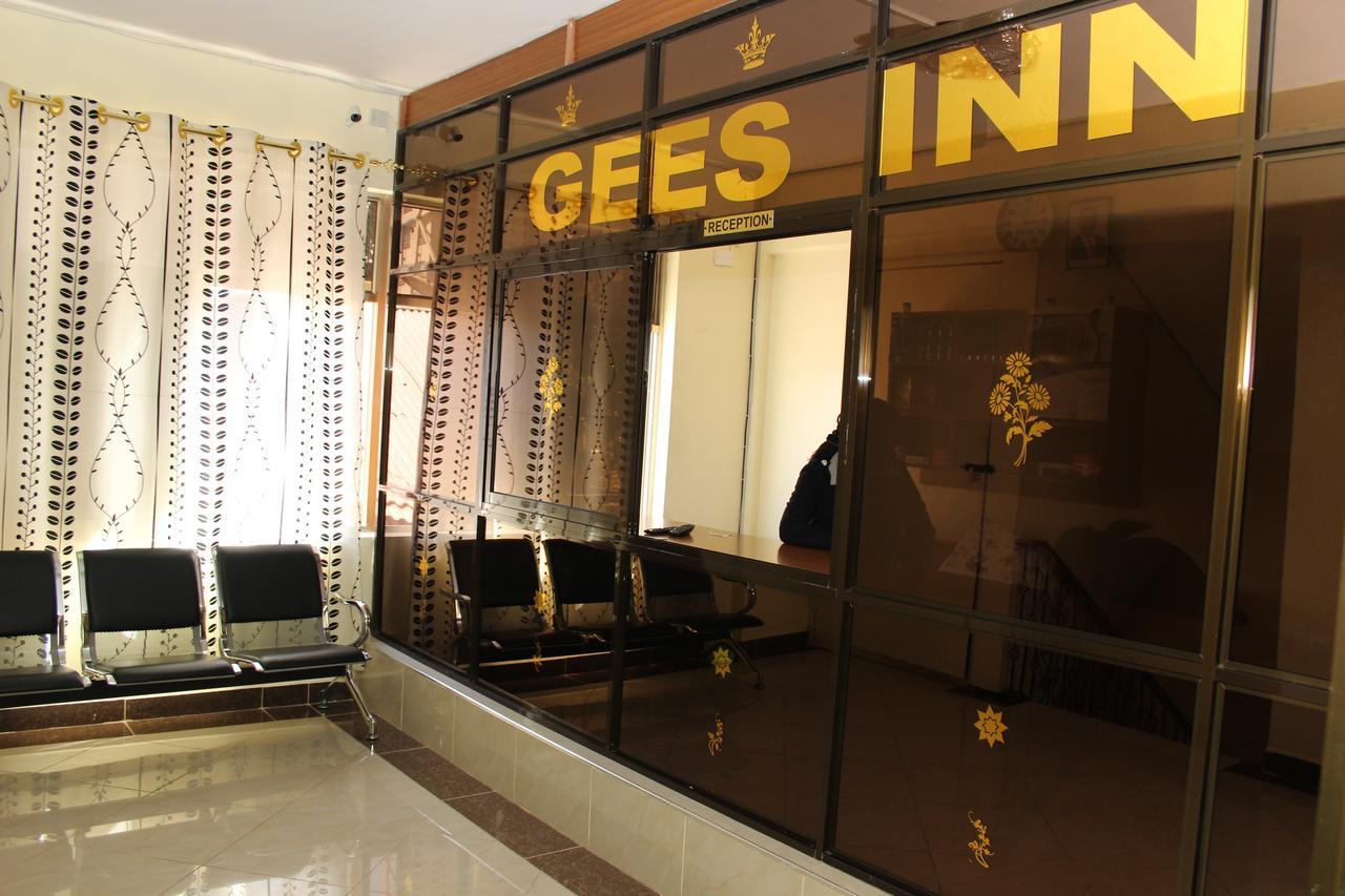 Gees Inn Nakuru Bagian luar foto