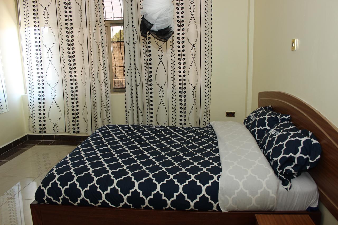 Gees Inn Nakuru Bagian luar foto