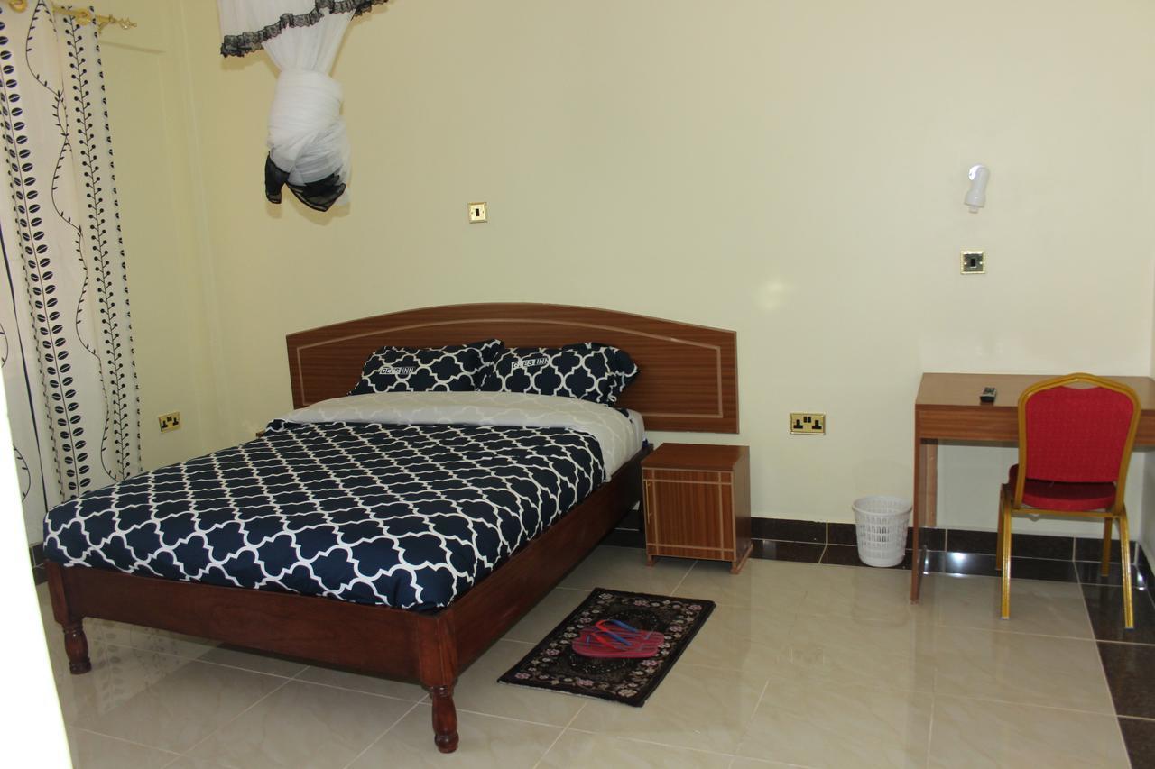Gees Inn Nakuru Bagian luar foto